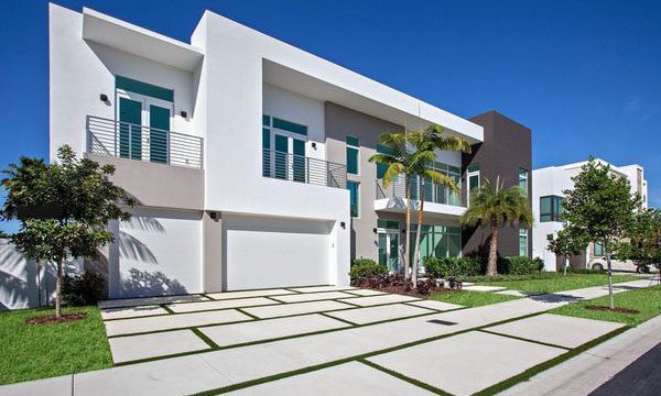 The mansions at Doral